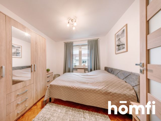 2 POKOJOWY STYL I KOMFORT | BYDGOSKIE PRZEDMIEŚCIE | Z BALKONEM I PARKINGIEM - Mieszkanie - Wynajem - Toruń, Bydgoskie Przedmieście