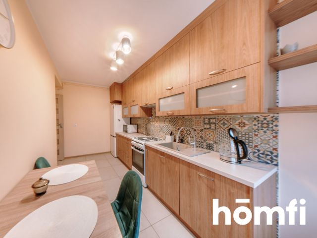 2 POKOJOWY STYL I KOMFORT | BYDGOSKIE PRZEDMIEŚCIE | Z BALKONEM I PARKINGIEM - Mieszkanie - Wynajem - Toruń, Bydgoskie Przedmieście