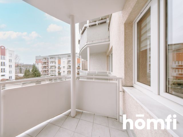 2 POKOJOWY STYL I KOMFORT | BYDGOSKIE PRZEDMIEŚCIE | Z BALKONEM I PARKINGIEM - Mieszkanie - Wynajem - Toruń, Bydgoskie Przedmieście