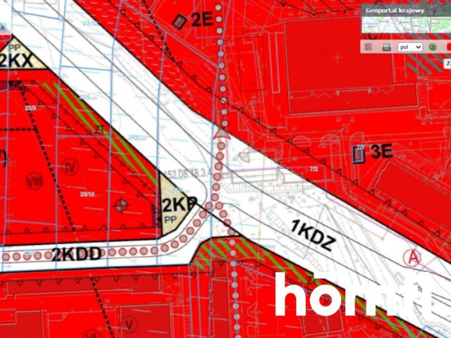 Działka inwestycyjna 1867 m² okolice ul. Północnej - Działka - Sprzedaż - Lublin, Czechów Dolny