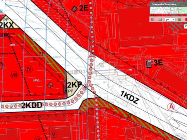 Działka inwestycyjna 1867 m² okolice ul. Północnej - Działka - Sprzedaż - Lublin, Czechów Dolny