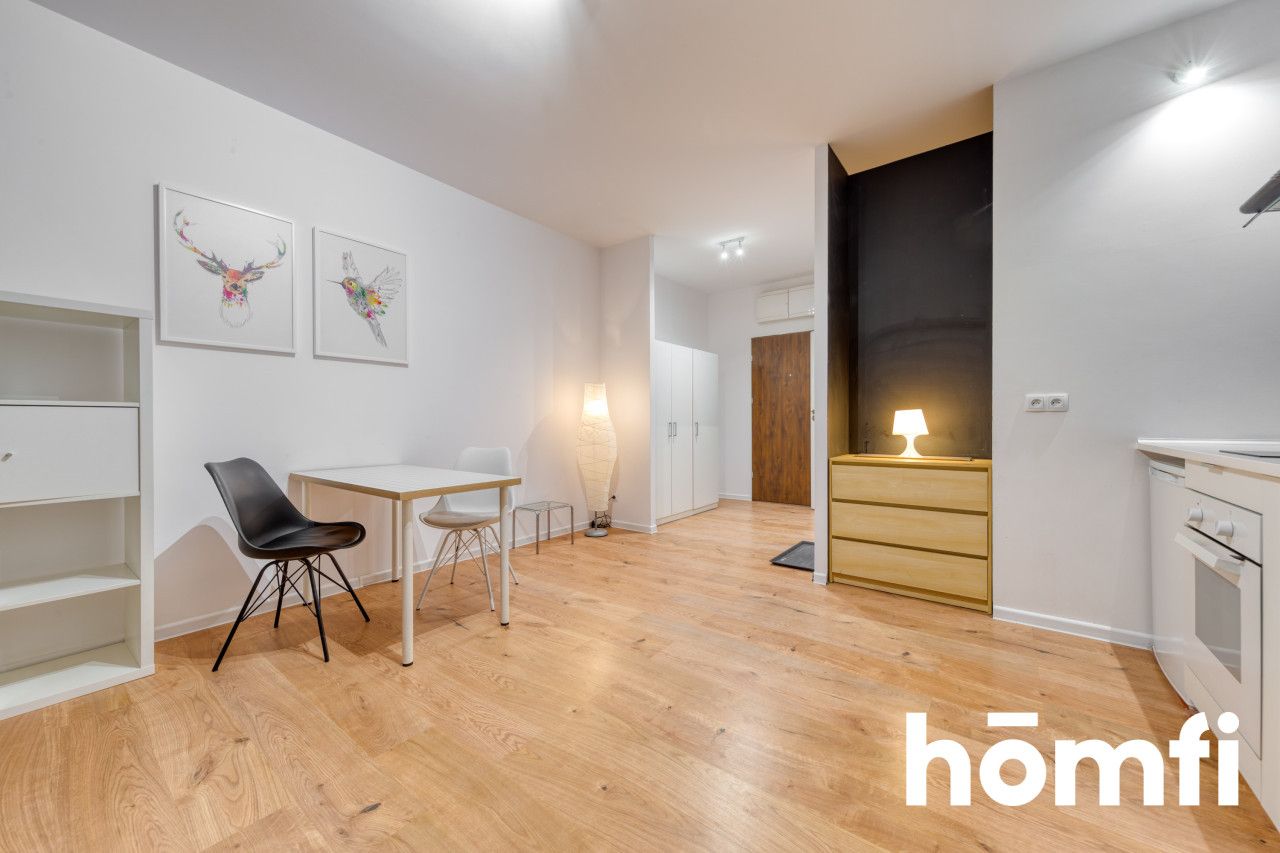 Studio apartments with balconies in the city center - Apartment - Sale - Łódź, Polesie