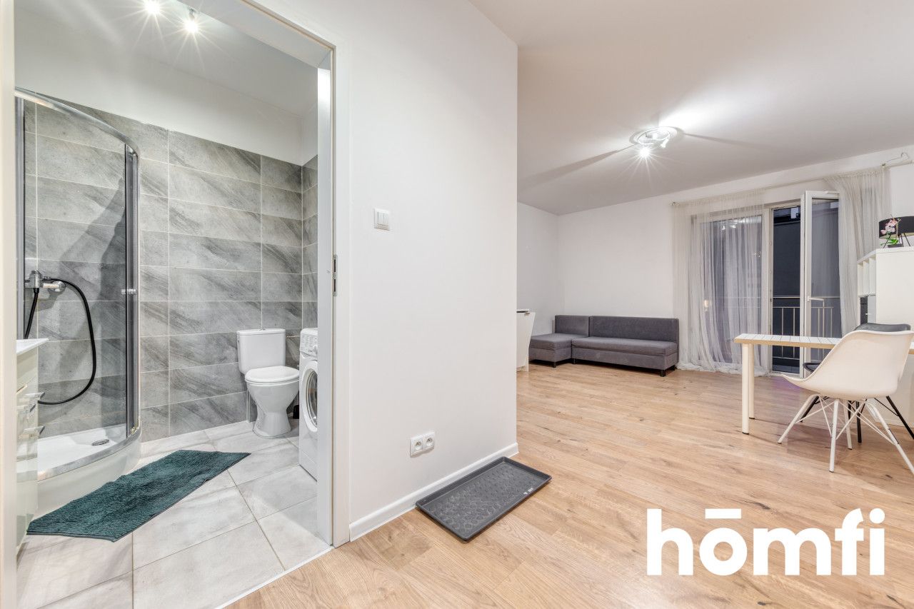 Studio apartments with balconies in the city center - Apartment - Sale - Łódź, Polesie