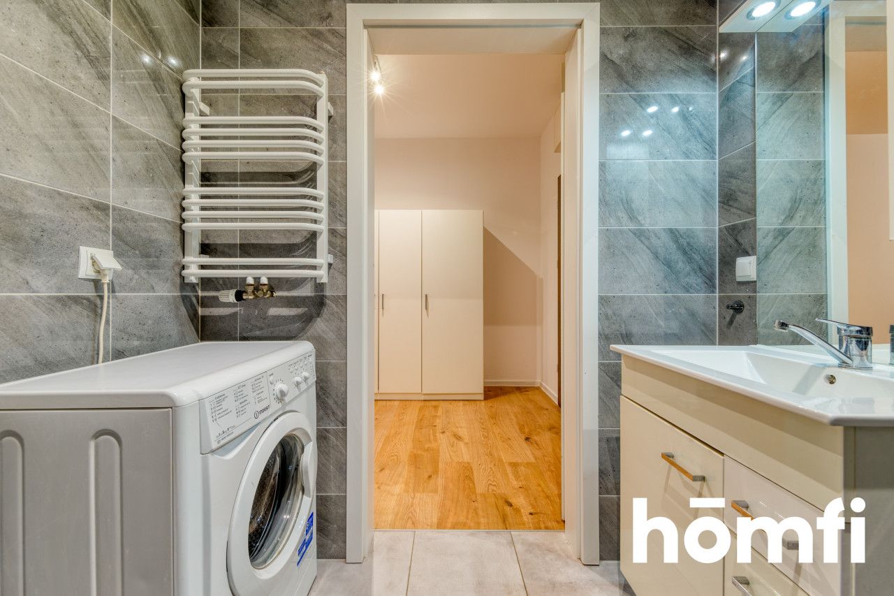 Kawalerka inwestycyjna z balkonem w centrum - Mieszkanie - Sprzedaż - Łódź, Polesie