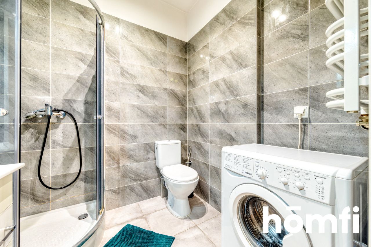 Studio apartments with balconies in the city center - Apartment - Sale - Łódź, Polesie