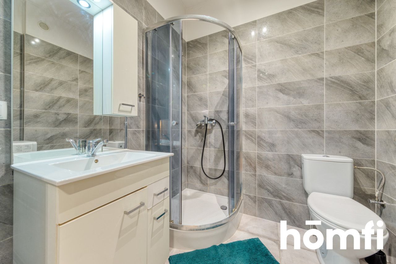 Studio apartments with balconies in the city center - Apartment - Sale - Łódź, Polesie