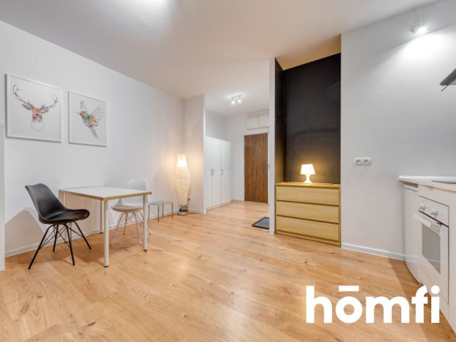 Studio apartments with balconies in the city center - Квартира - Продаж - Łódź, Polesie