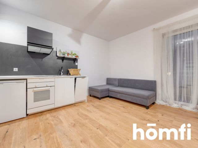 Studio apartments with balconies in the city center - Квартира - Продаж - Łódź, Polesie