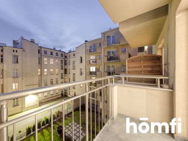 Studio apartments with balconies in the city center - Квартира - Продаж - Łódź, Polesie