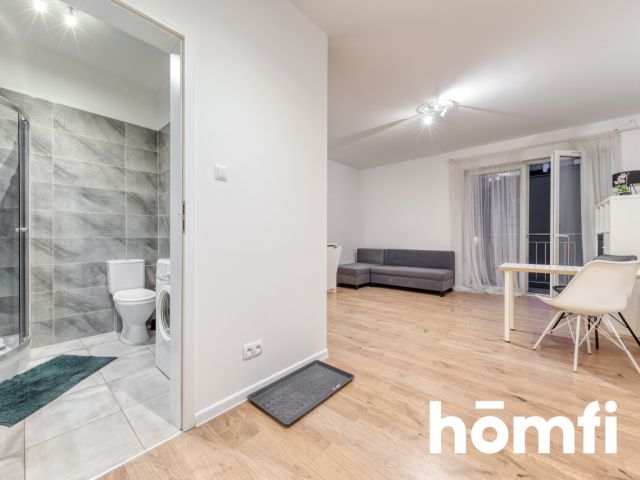 Studio apartments with balconies in the city center - Квартира - Продаж - Łódź, Polesie