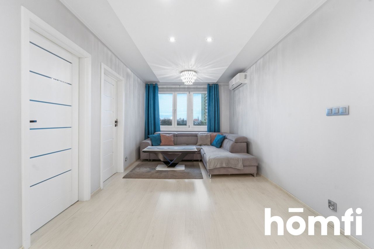 Os. Gwiazdy|3 pokoje 64m2|Po generalnym remoncie - Mieszkanie - Sprzedaż - Katowice, Zawodzie