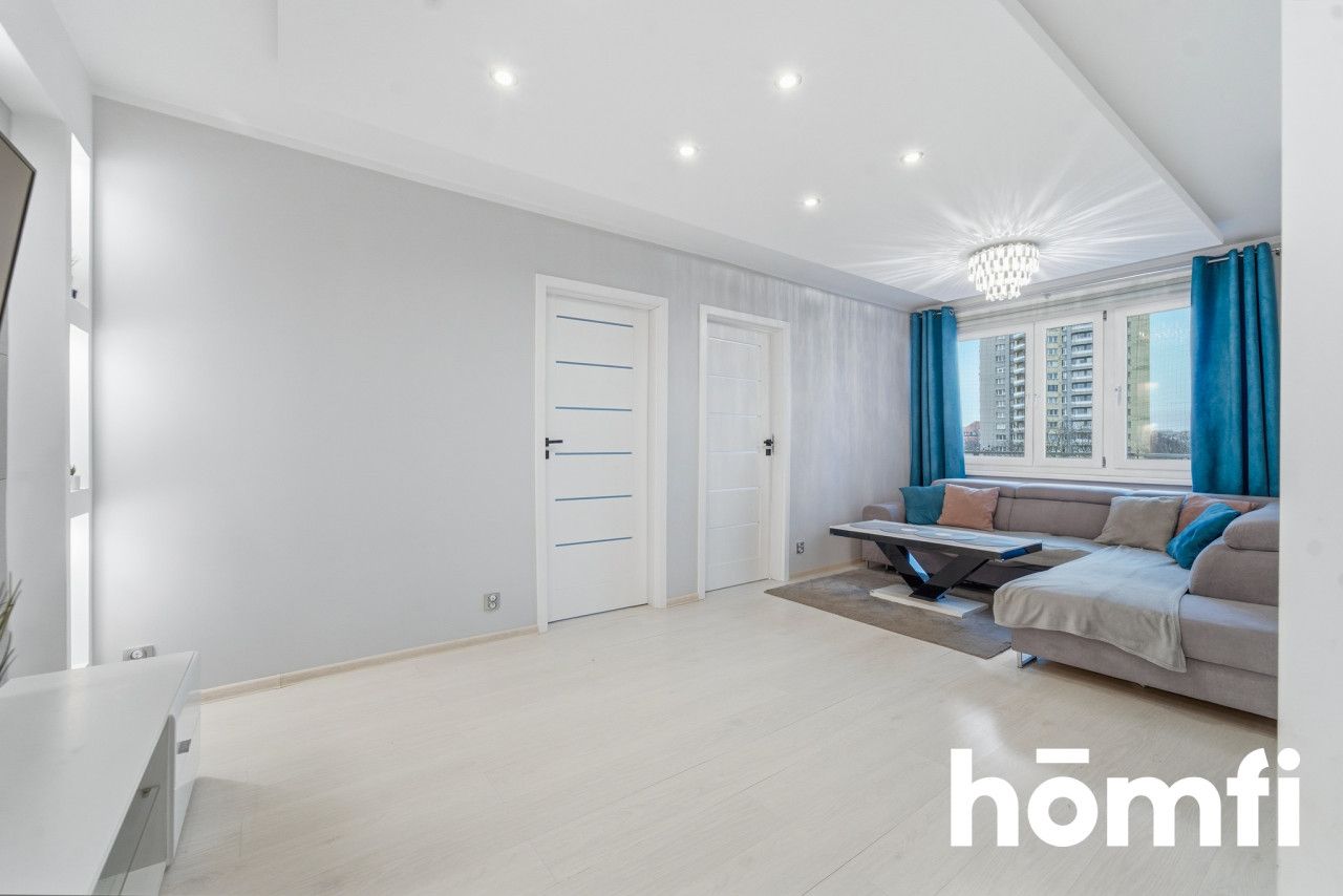 Os. Gwiazdy|3 pokoje 64m2|Po generalnym remoncie - Mieszkanie - Sprzedaż - Katowice, Zawodzie