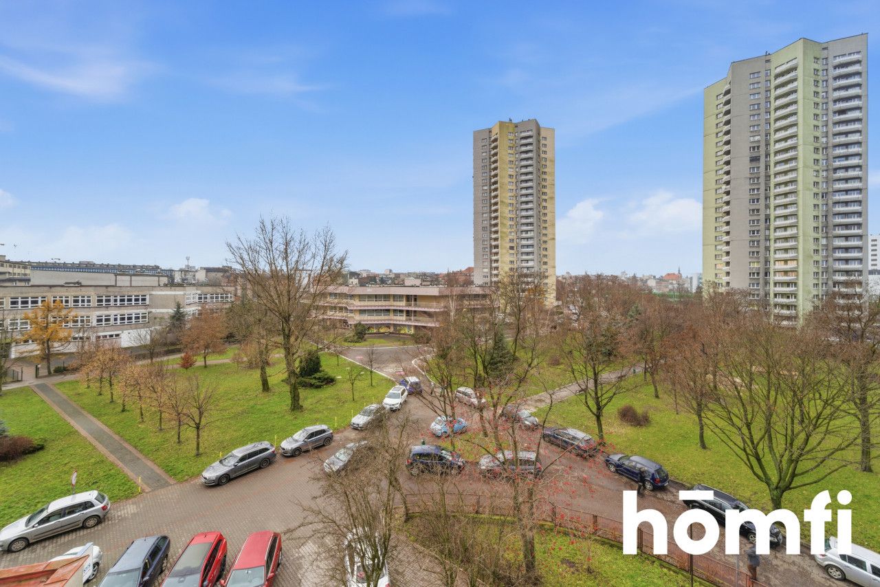 Os. Gwiazdy|3 pokoje 64m2|Po generalnym remoncie - Mieszkanie - Sprzedaż - Katowice, Zawodzie