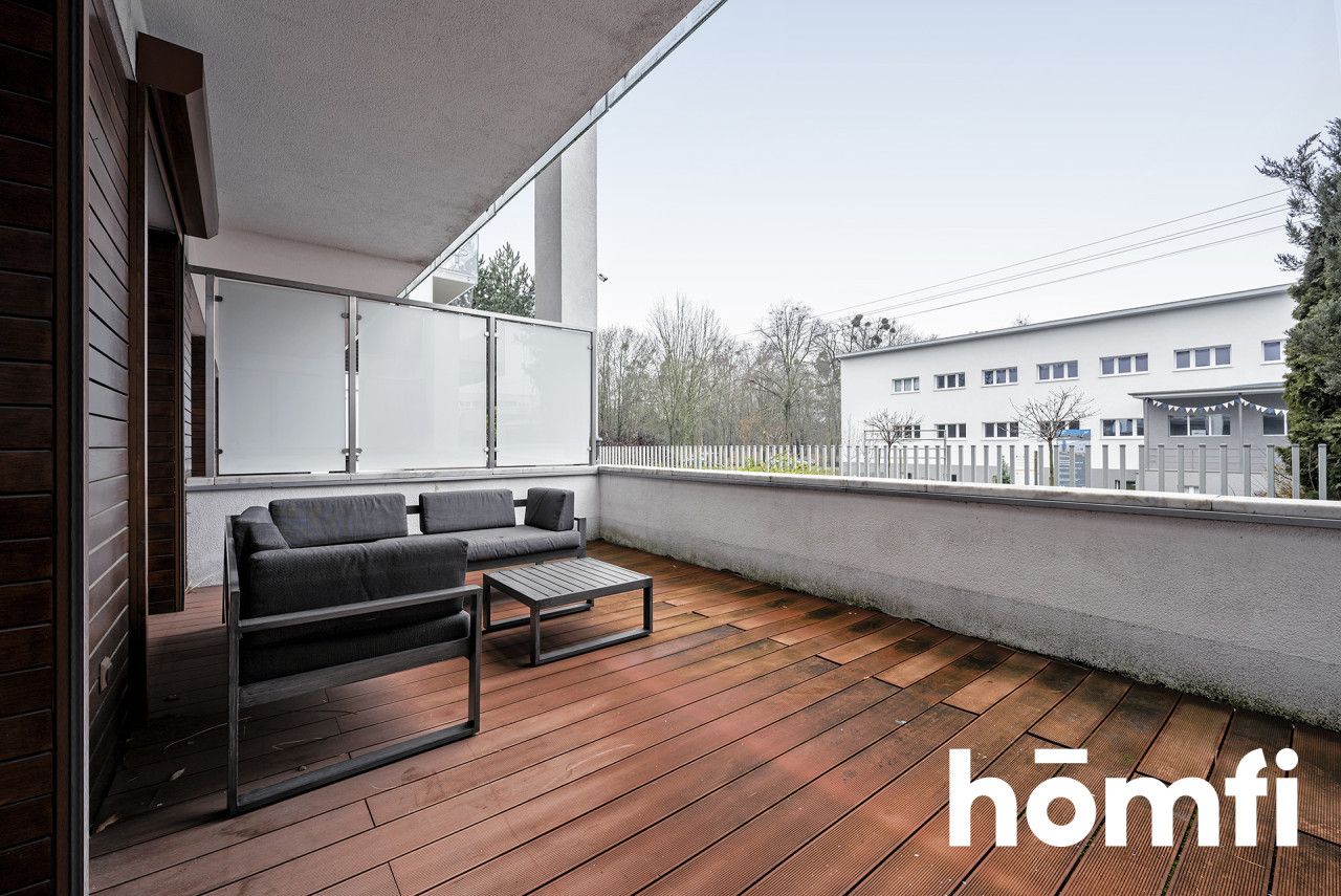 Modern, high-standard 2-room apartment - Apartment - Rent - Poznań, Stare Miasto / Winogrady