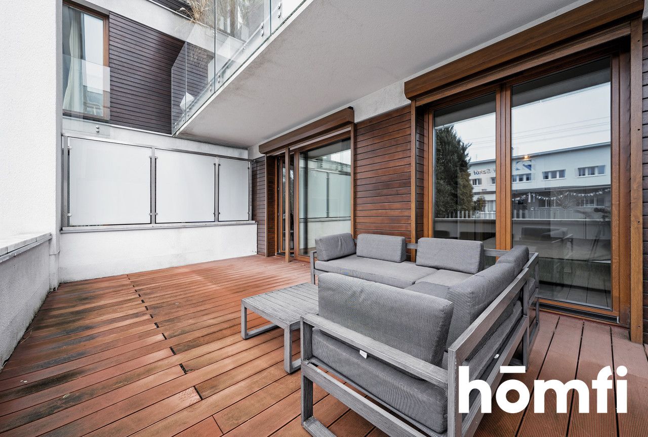 Modern, high-standard 2-room apartment - Apartment - Rent - Poznań, Stare Miasto / Winogrady