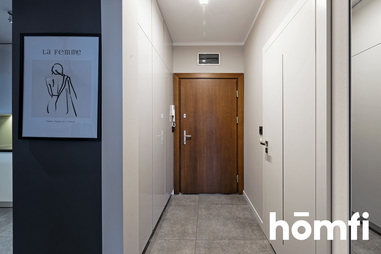 Modern, high-standard 2-room apartment - Apartment - Rent - Poznań, Stare Miasto / Winogrady