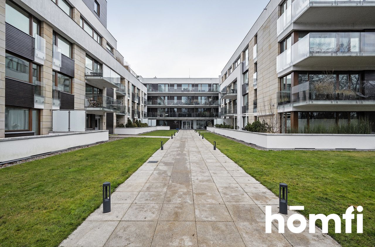 Modern, high-standard 2-room apartment - Apartment - Rent - Poznań, Stare Miasto / Winogrady