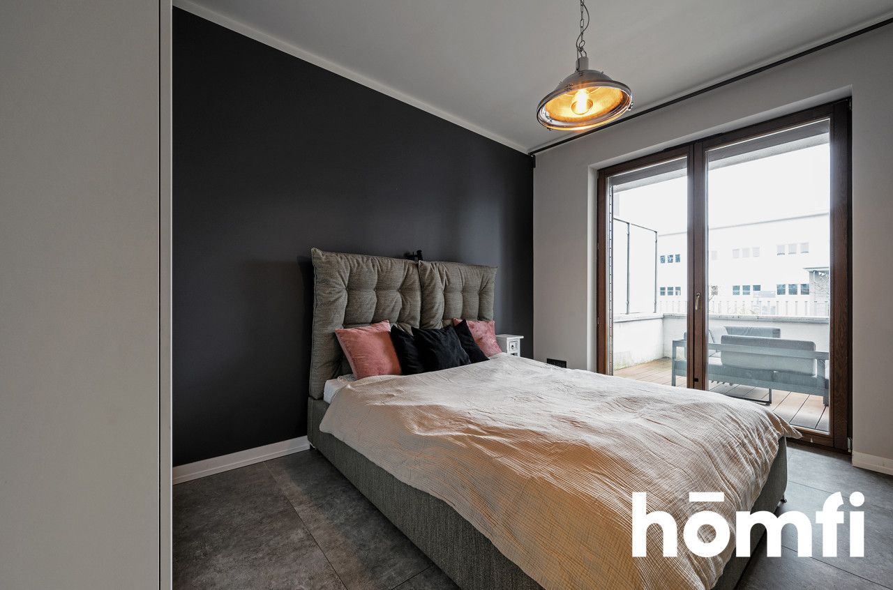 Modern, high-standard 2-room apartment - Apartment - Rent - Poznań, Stare Miasto / Winogrady