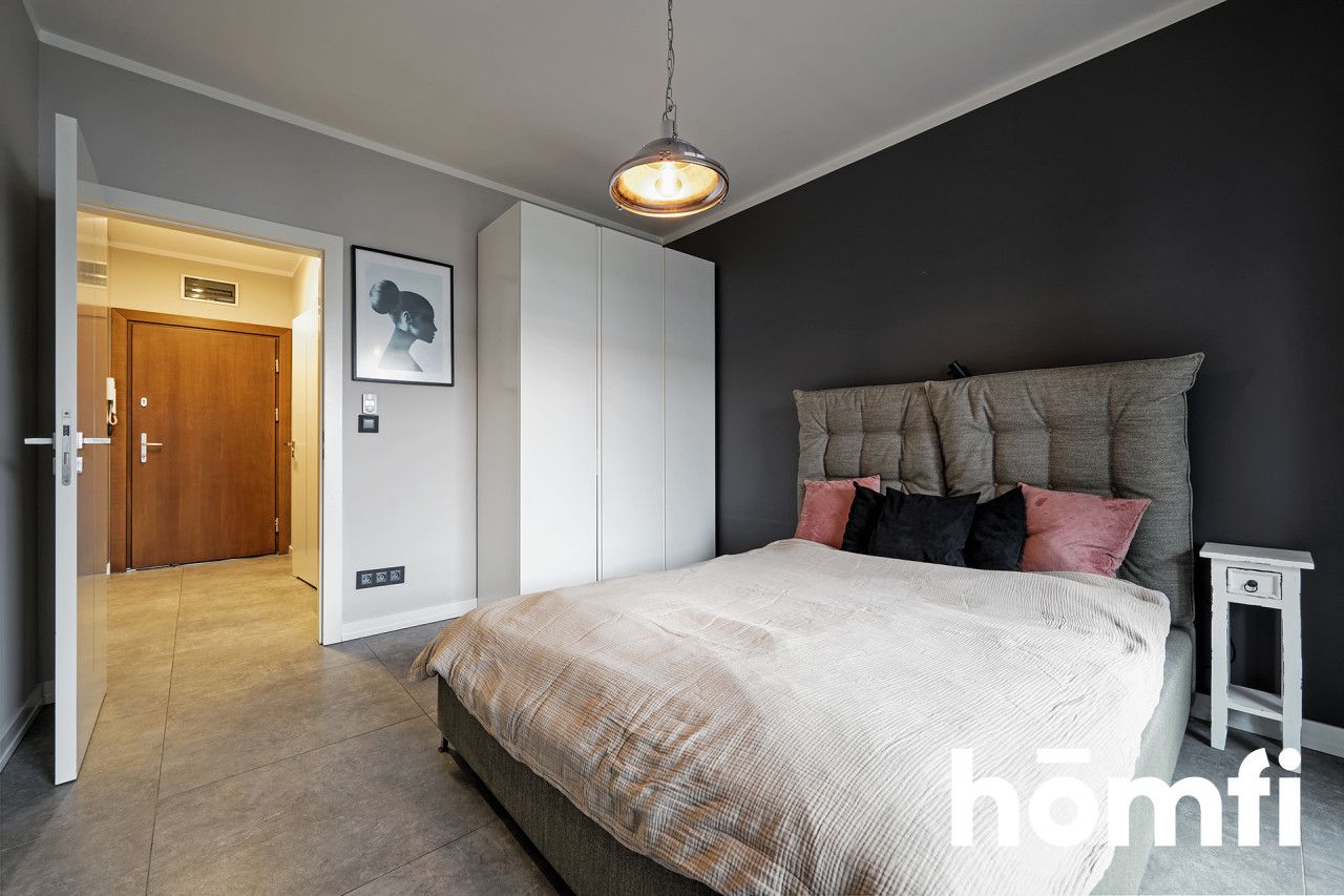 Modern, high-standard 2-room apartment - Apartment - Rent - Poznań, Stare Miasto / Winogrady