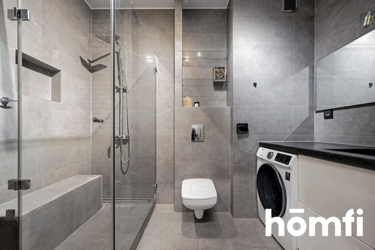 Modern, high-standard 2-room apartment - Apartment - Rent - Poznań, Stare Miasto / Winogrady