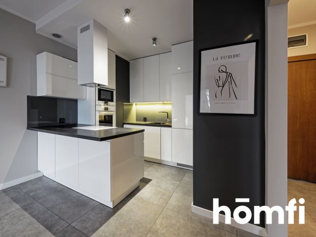 Modern, high-standard 2-room apartment - Квартира - Оренда - Poznań, Stare Miasto / Winogrady