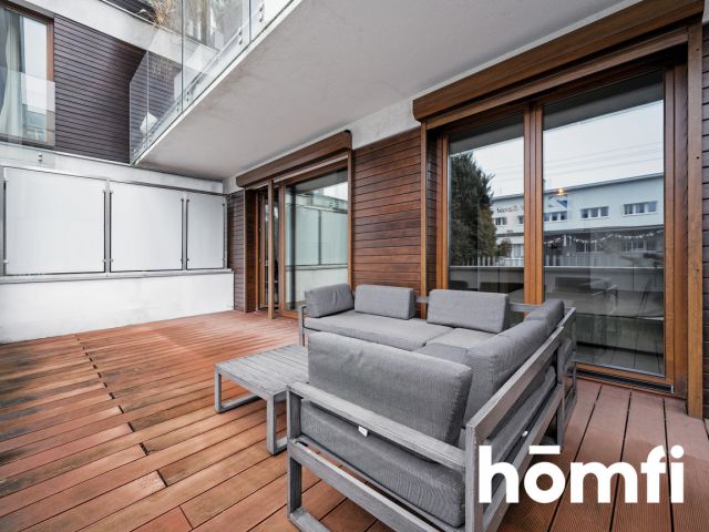 Modern, high-standard 2-room apartment - Квартира - Оренда - Poznań, Stare Miasto / Winogrady