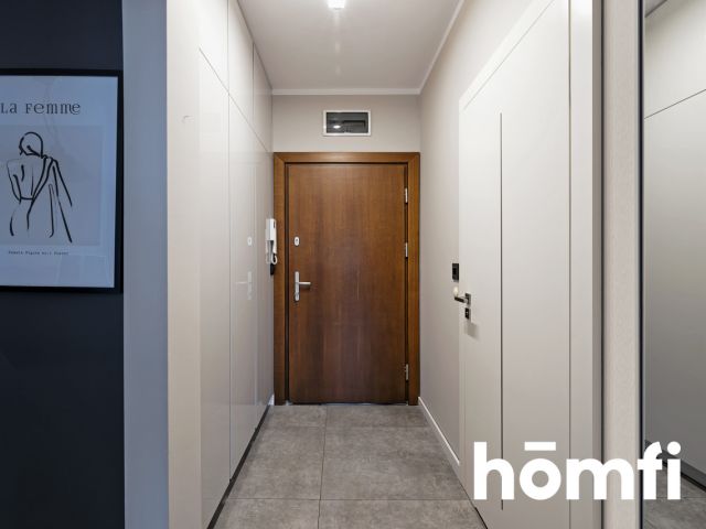 Modern, high-standard 2-room apartment - Apartment - Rent - Poznań, Stare Miasto / Winogrady