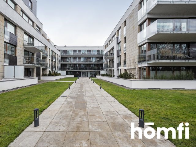 Modern, high-standard 2-room apartment - Apartment - Rent - Poznań, Stare Miasto / Winogrady