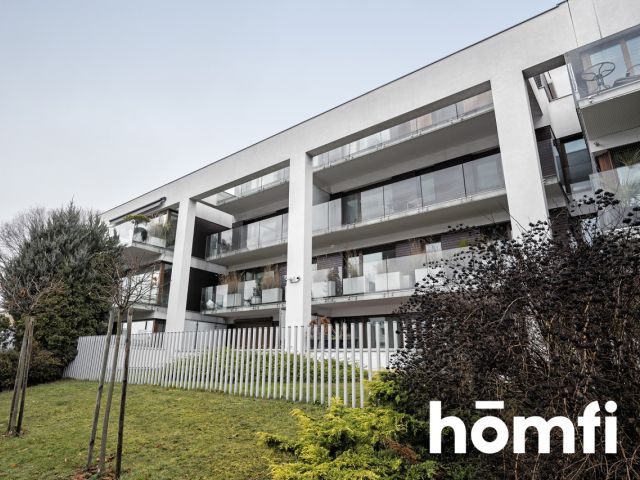 Modern, high-standard 2-room apartment - Apartment - Rent - Poznań, Stare Miasto / Winogrady