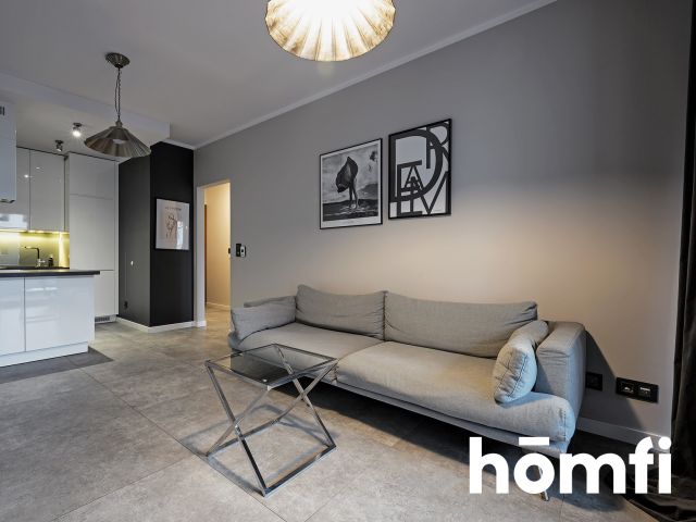 Modern, high-standard 2-room apartment - Квартира - Оренда - Poznań, Stare Miasto / Winogrady