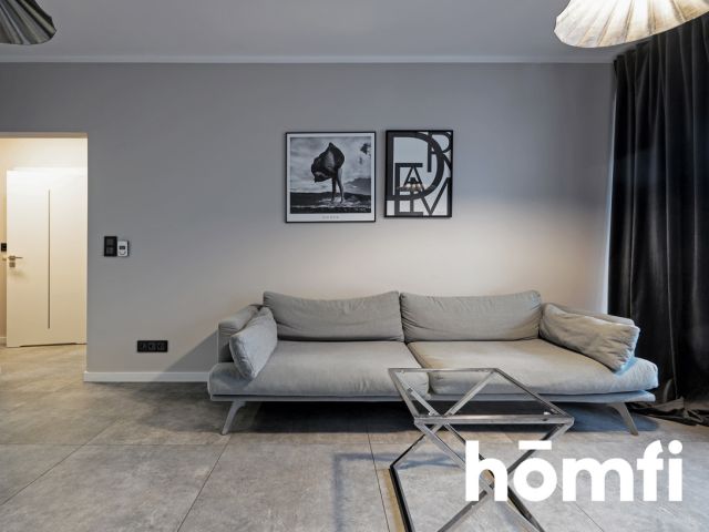 Modern, high-standard 2-room apartment - Квартира - Оренда - Poznań, Stare Miasto / Winogrady