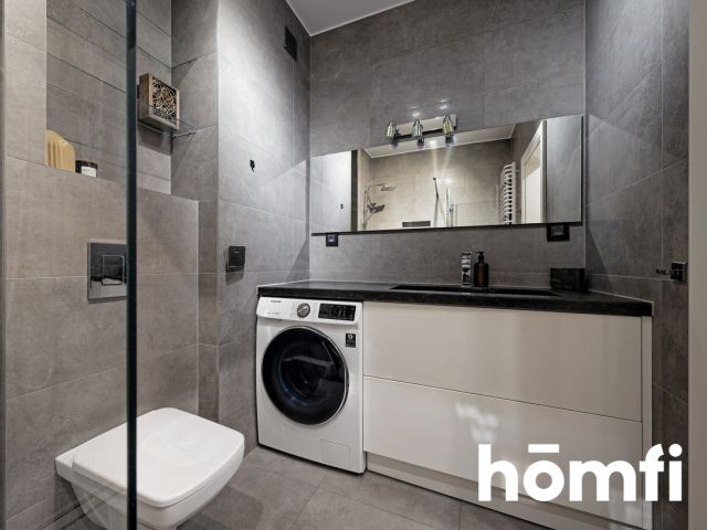 Modern, high-standard 2-room apartment - Квартира - Оренда - Poznań, Stare Miasto / Winogrady