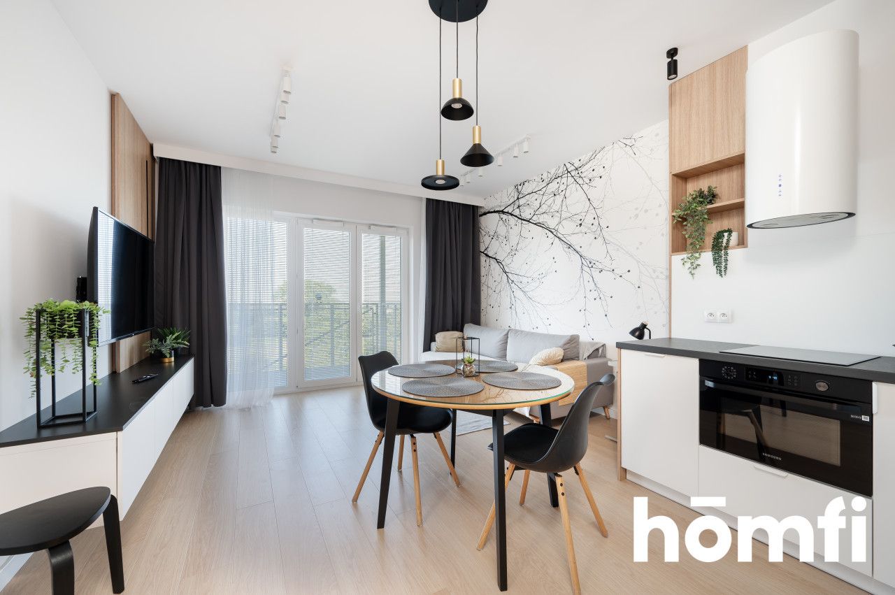 Apartament D77 l Manufaktura, Bałuty - Apartment - Rent - Łódź, Bałuty