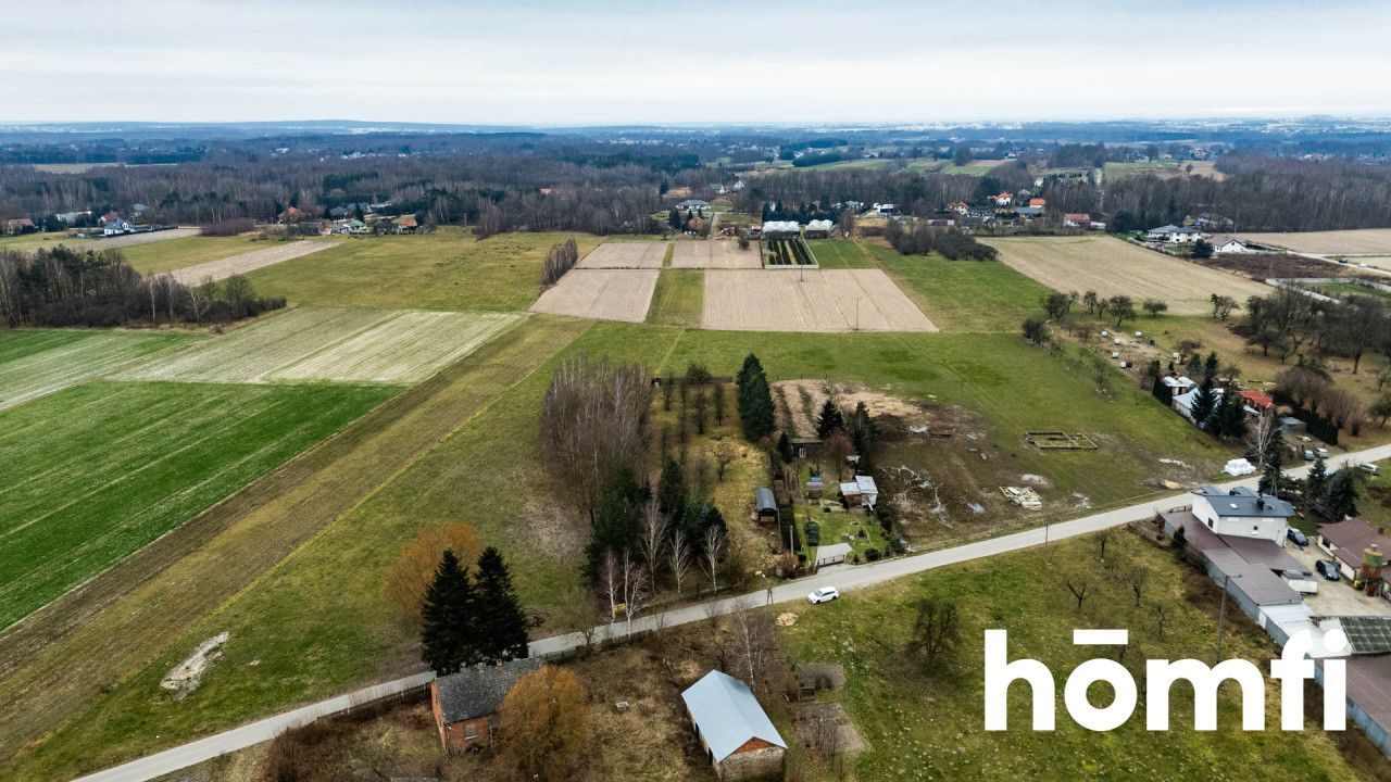 BEAUTIFUL PLOT WITH AN ORCHARD NEAR RADOM - Ділянка - Продаж - Radomski, Kowala / Kowala-Stępocina