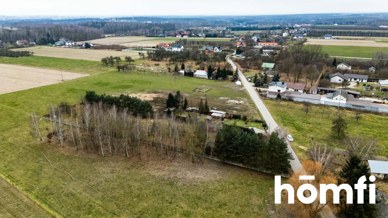 BEAUTIFUL PLOT WITH AN ORCHARD NEAR RADOM - Ділянка - Продаж - Radomski, Kowala / Kowala-Stępocina