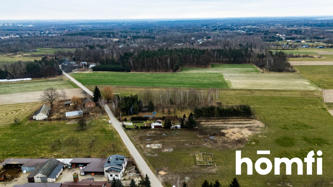 BEAUTIFUL PLOT WITH AN ORCHARD NEAR RADOM - Ділянка - Продаж - Radomski, Kowala / Kowala-Stępocina
