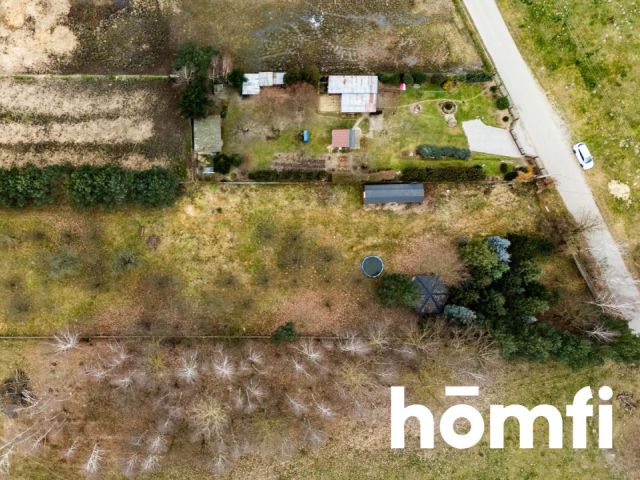 PIĘKNA DZIAŁKA Z SADEM BLISKO RADOMIA - Działka - Sprzedaż - Radomski, Kowala / Kowala-Stępocina