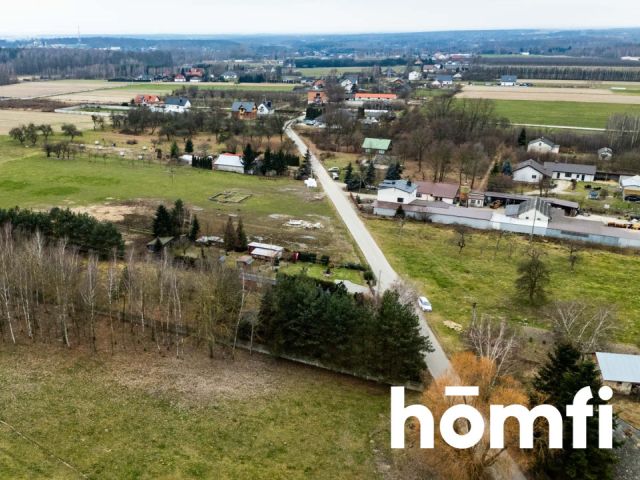 PIĘKNA DZIAŁKA Z SADEM BLISKO RADOMIA - Działka - Sprzedaż - Radomski, Kowala / Kowala-Stępocina