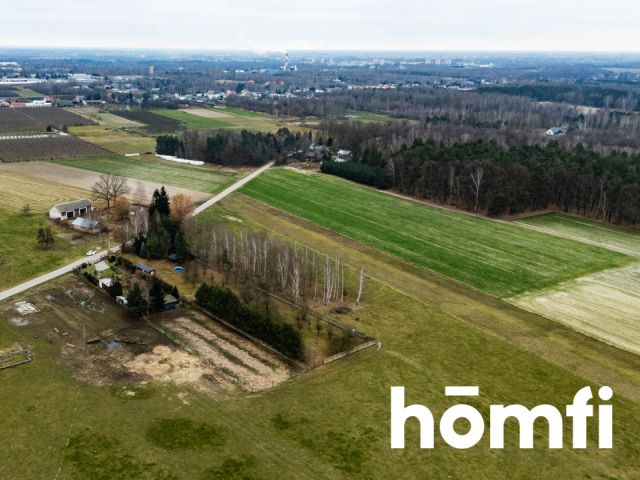 PIĘKNA DZIAŁKA Z SADEM BLISKO RADOMIA - Działka - Sprzedaż - Radomski, Kowala / Kowala-Stępocina