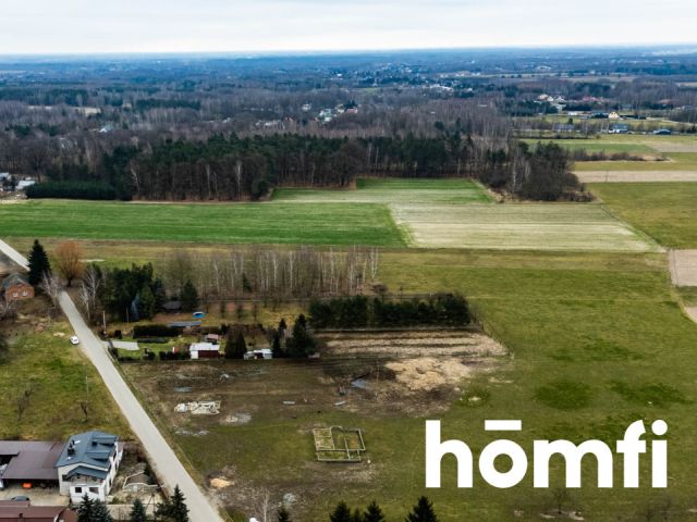 PIĘKNA DZIAŁKA Z SADEM BLISKO RADOMIA - Działka - Sprzedaż - Radomski, Kowala / Kowala-Stępocina
