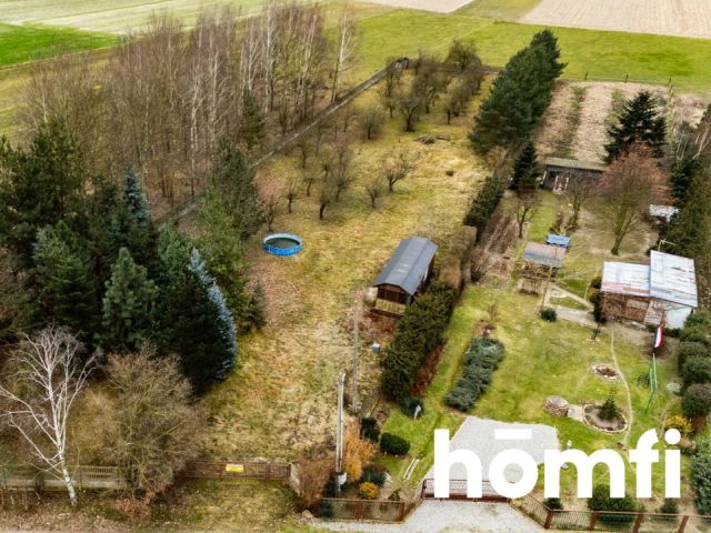 PIĘKNA DZIAŁKA Z SADEM BLISKO RADOMIA - Działka - Sprzedaż - Radomski, Kowala / Kowala-Stępocina