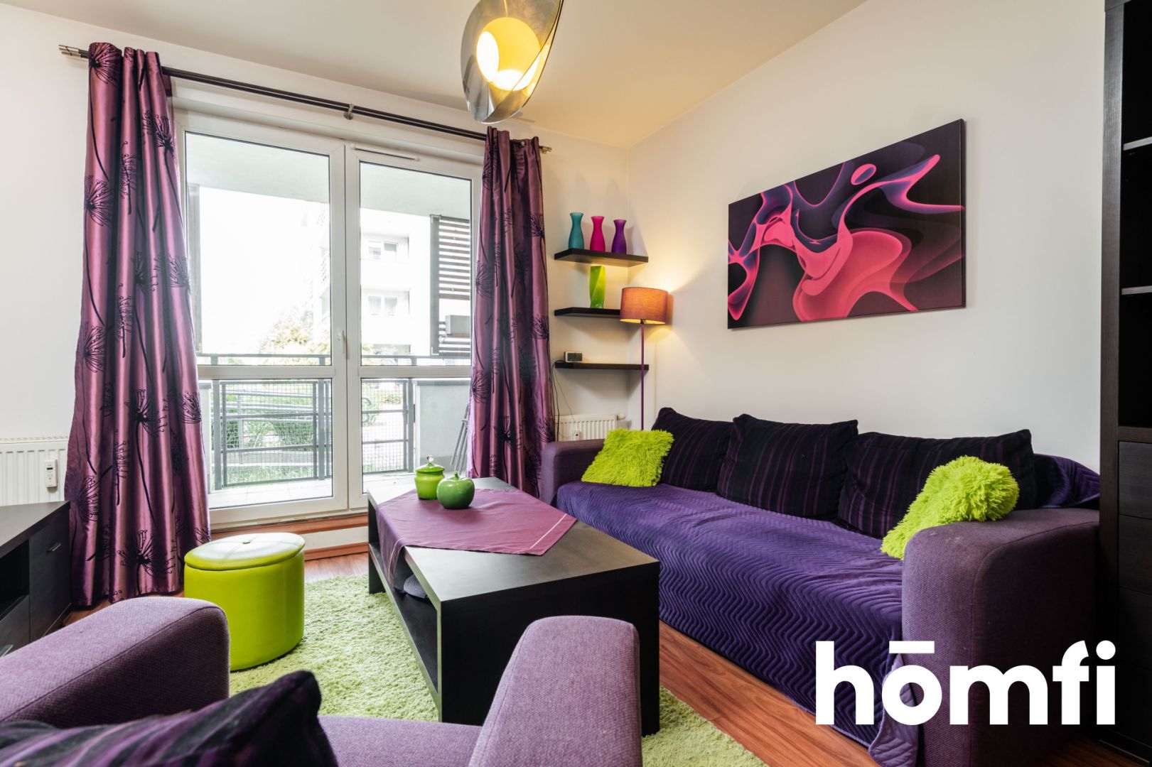 1 room apartment with parking space on Bemowo - Apartment - Rent - Warszawa, Bemowo