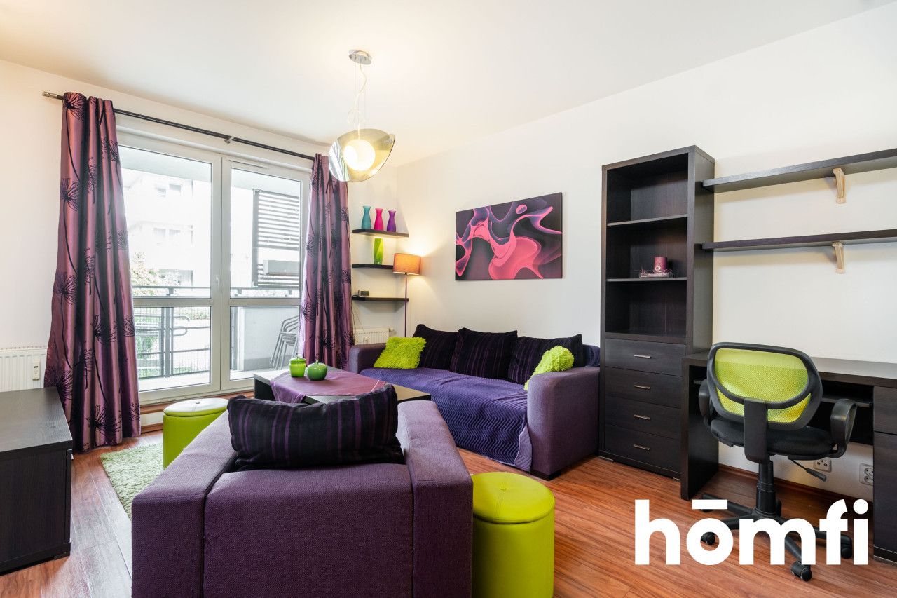 1 room apartment with parking space on Bemowo - Apartment - Rent - Warszawa, Bemowo