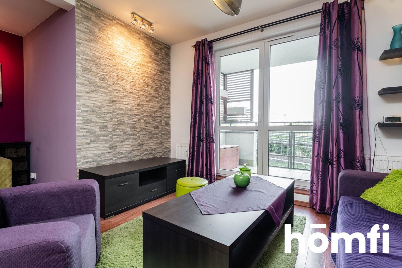 1 room apartment with parking space on Bemowo - Apartment - Rent - Warszawa, Bemowo