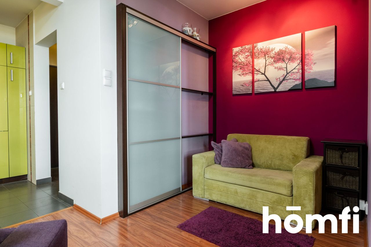 1 room apartment with parking space on Bemowo - Apartment - Rent - Warszawa, Bemowo