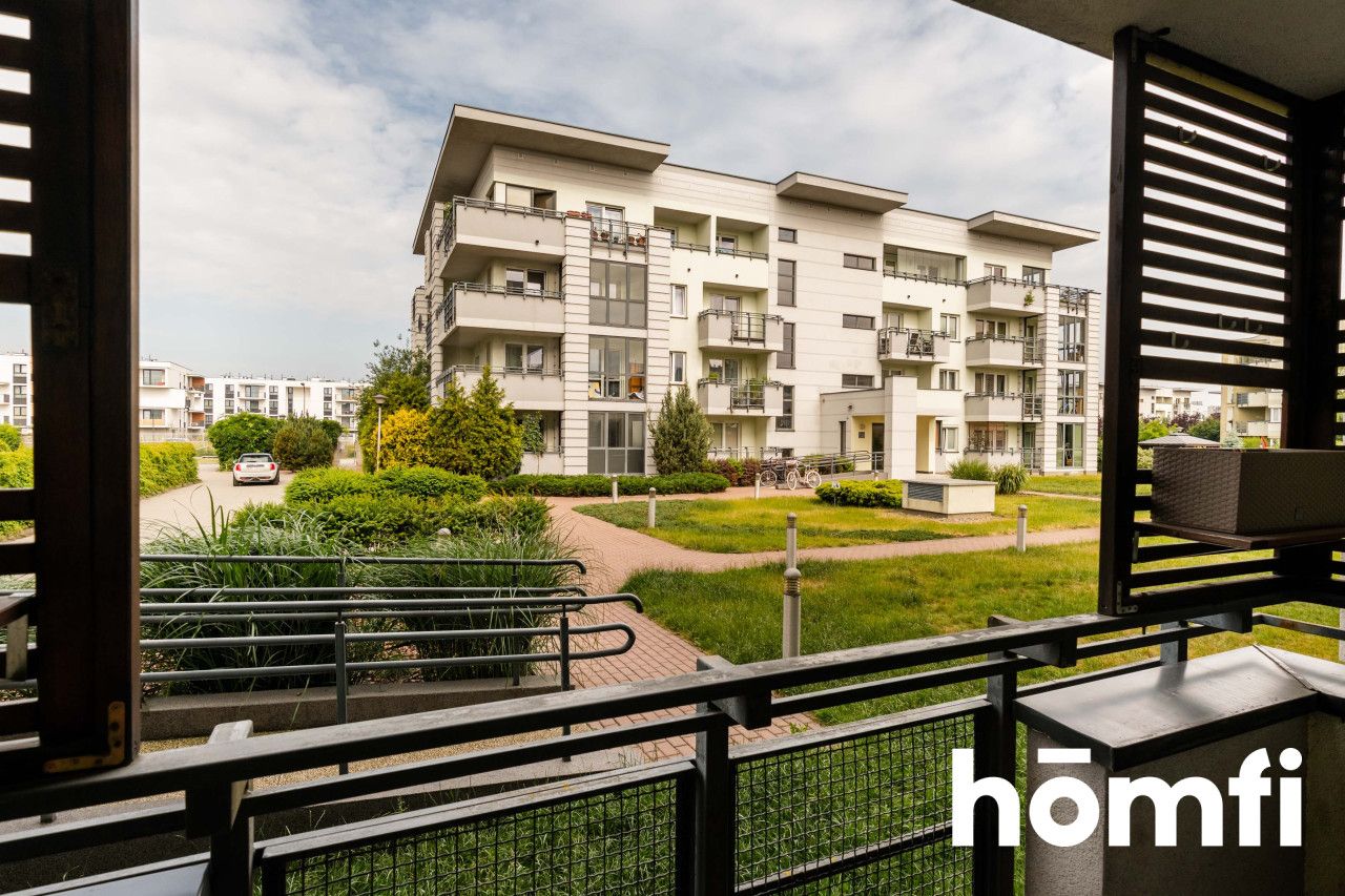 1 room apartment with parking space on Bemowo - Apartment - Rent - Warszawa, Bemowo