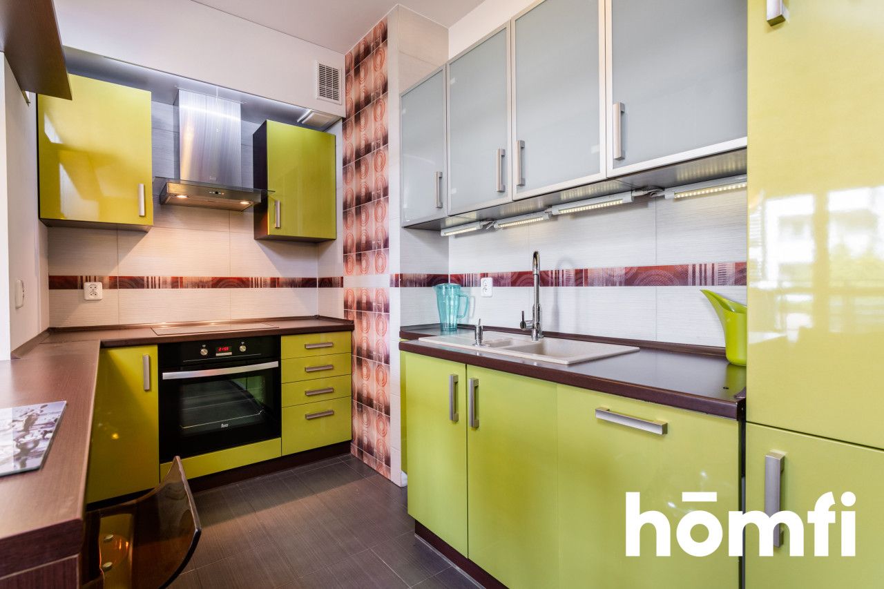 1 room apartment with parking space on Bemowo - Apartment - Rent - Warszawa, Bemowo