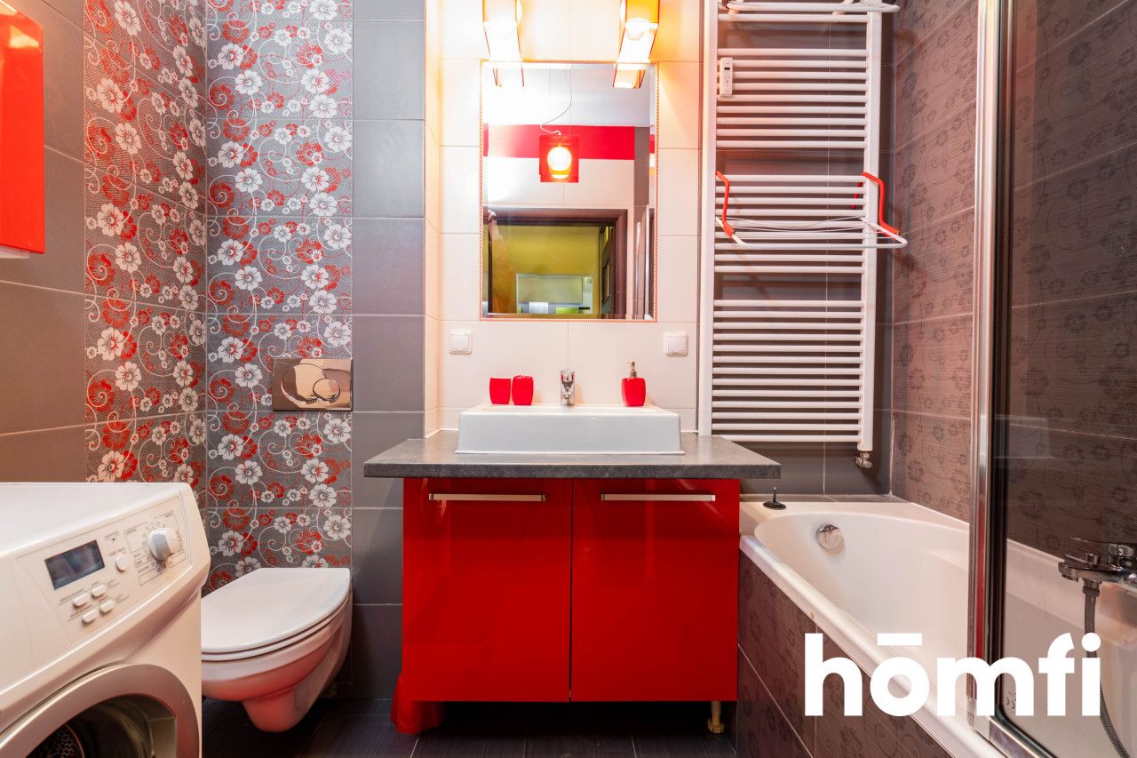 1 room apartment with parking space on Bemowo - Apartment - Rent - Warszawa, Bemowo