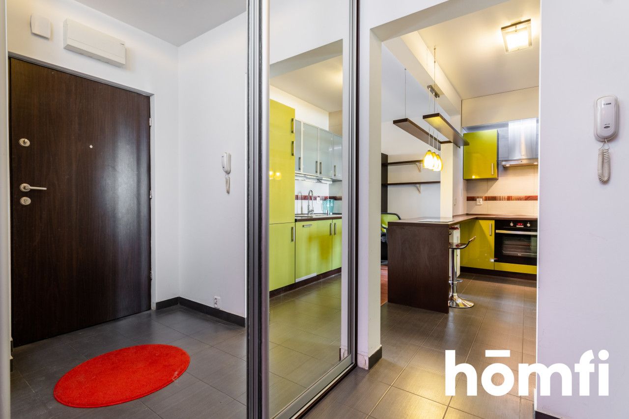 1 room apartment with parking space on Bemowo - Apartment - Rent - Warszawa, Bemowo