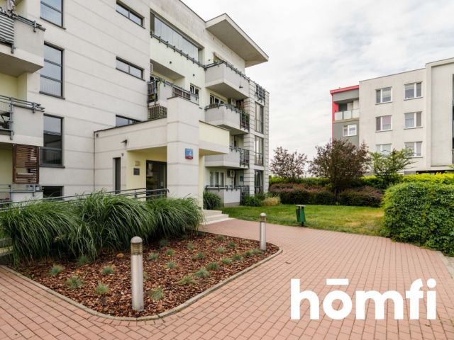 Kawalerka na Bemowie z miejscem parkingowym - Mieszkanie - Wynajem - Warszawa, Bemowo